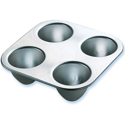 Wilton Cake Pan: Mini Wonder Mold for Easter Eggs, Dolls, Clowns, Aliens, Monsters & More! ~ Size: 4 Cavity