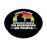 Zoom IMG-1 i don t like morning