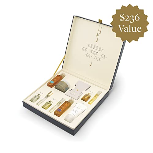 Aromatherapy Associates Our Favorite Moments. Luxurious Gift Collection of Bath and Shower Oils, Mists, Roller Balls and Body Oil. Made with Premium Essential Oils for Relaxation (1 Count) - Image 4