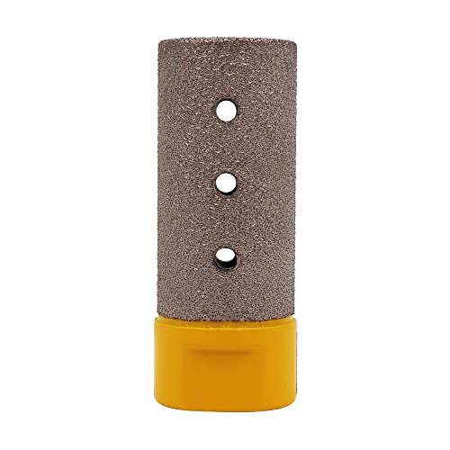 Highdril Diamond Milling Bit For Enlarging And Shaping Hole,Diameter 25Mm (1") Dry Drilling Core Bit For Porcelain,Hard Ceramic,Granite And Marble #TOP4