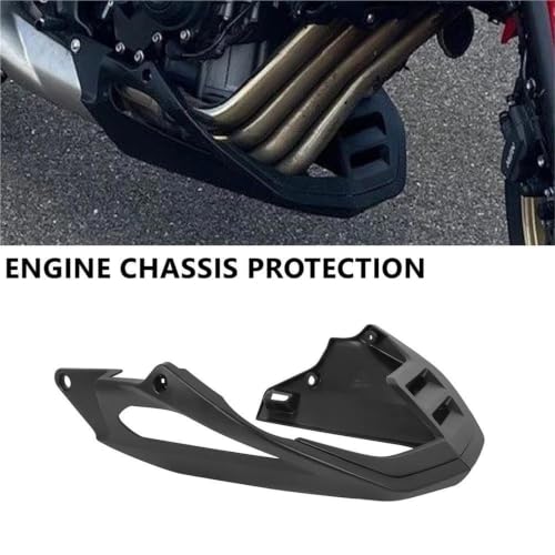 Protection moteur CB650R pour trajets quotidiens et road trips