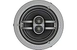 Niles CM7SI FG01659 7-inch 2-Way Stereo Input in-Ceiling Loudspeaker (Each)