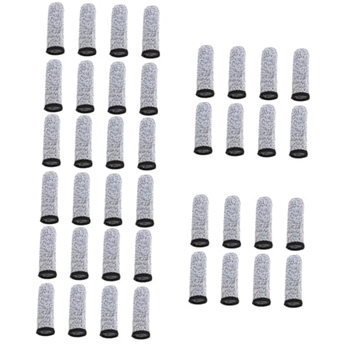 BUTIFULSIC 5sets Sleeve Protectors Cut Proof Gloves Reusable Padded Guards Craft Safe 4pairs*5