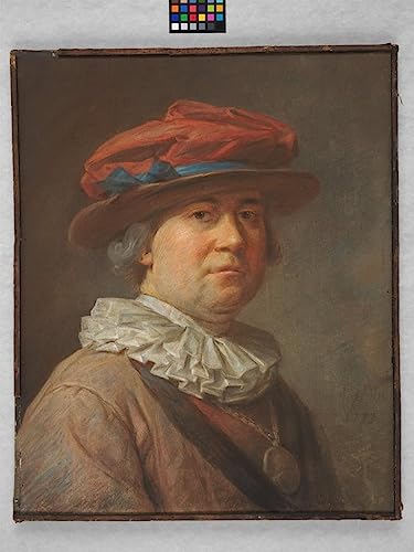Toile Jean Baptiste Siméon Chardin 60x90cm pour décoration de chambre