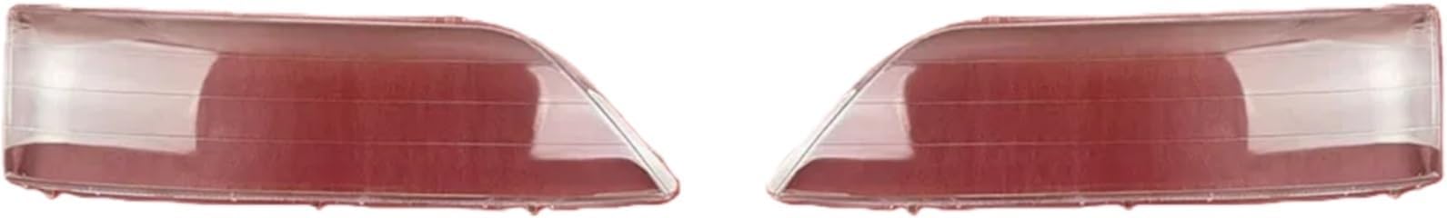 Compatible For Toyota Mark II GX100 JZX100 1996-2000 Headlamp Cover Lampshade Lamp Shell Headlight Housing Shade Lens ReplaceA Pair
