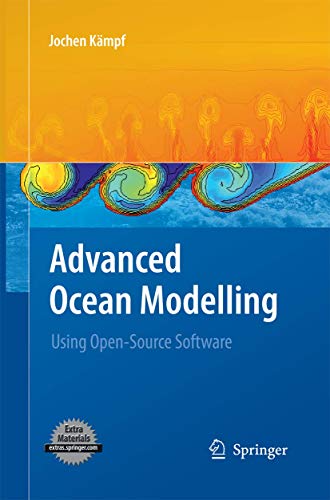 Advanced Ocean Modelling: Using Open-Source Sof... 3642423191 Book Cover
