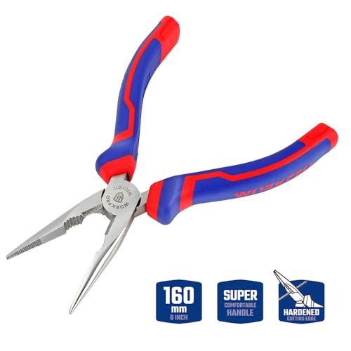 WORKPRO WP231012 160MM Profesyonel Kargaburnu