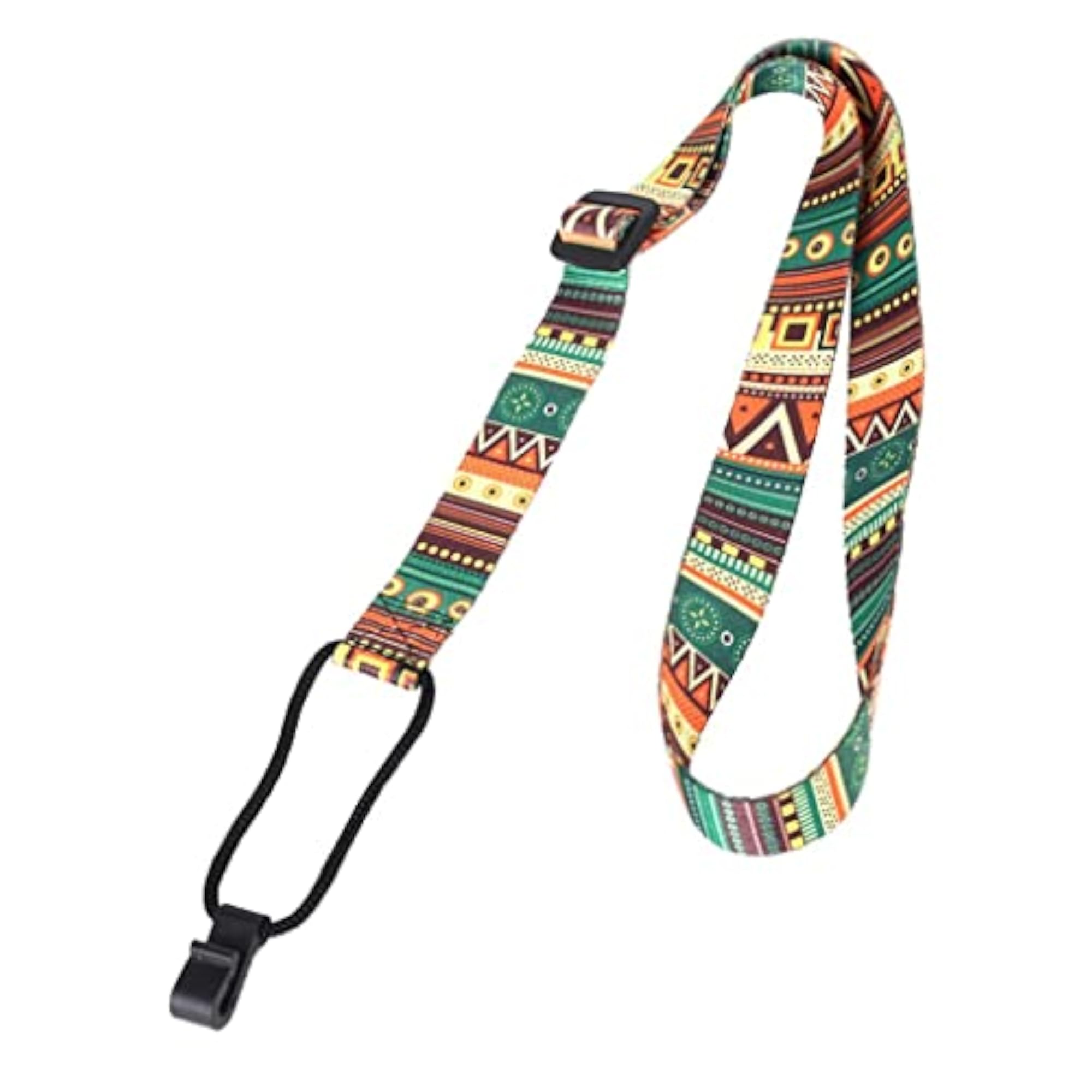 Ethnic Wind Ukulele Strap, General Purpose