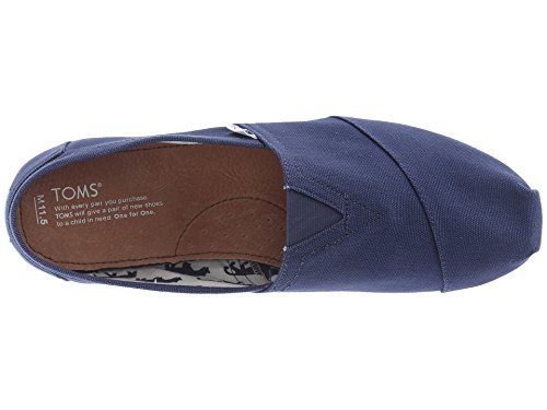 Image of Toms Womens Toms Canvas Women's Classic 10002472