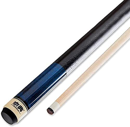 Taco de billar profesional de arce canadiense 145 cm punta 12-13 mm