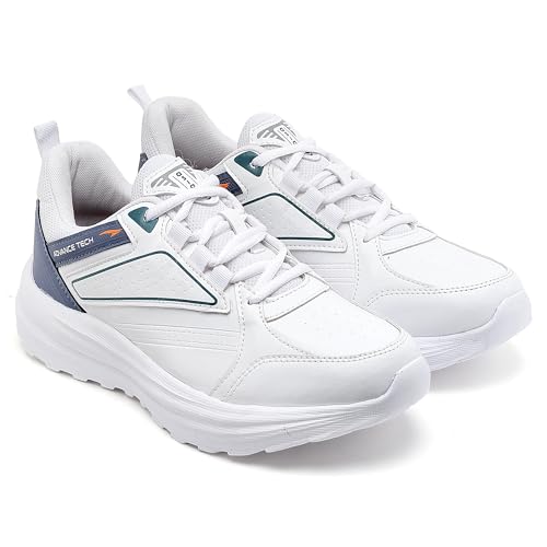 Image of ASIAN Men ORBIT-07 Running and Casual wear Running Shoes with Laces, Lightweight and Comfortable Shoes with Upper Synthetic and EVA Sole for Men & Boys for Sports and Gym