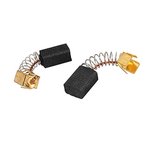 Aexit 1 Pair Mounts & Accessories 26x10x7x4mm Carbon Brushes Power Tool for Electric Hammer Accessories Drill Motor