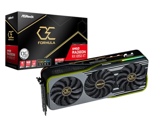 ASRock RX6950XT OCF 16G Graphics Board AMD Radeon RX6950XT