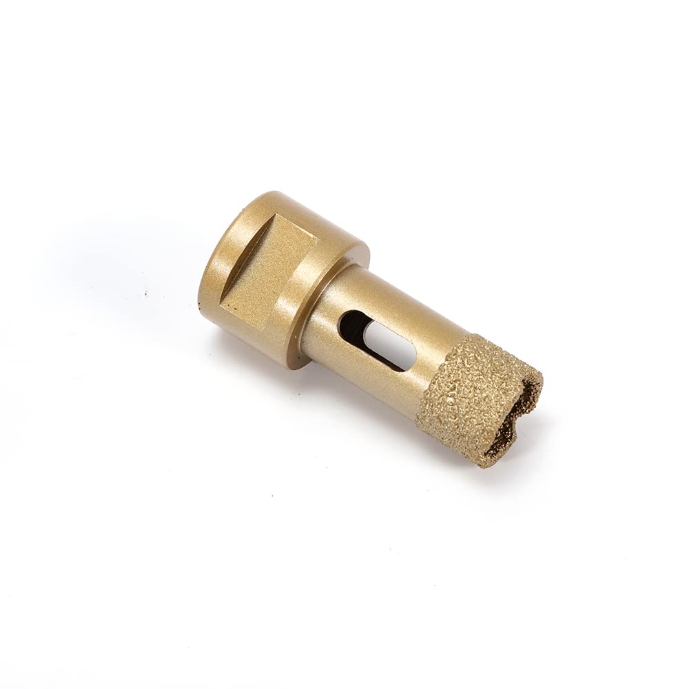 M14 diamentowa koronka wiertnicza do płytek, 6-częściowy zestaw 20/35/40/45/50/68 mm, wiertło diamentowe, koronka wiertnicza rdzeniowa, wiertło puszkowe do betonu, muru, cegły