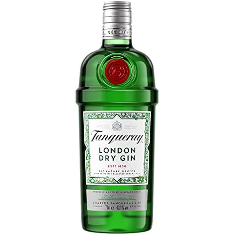 Tanqueray London Dry Gin | Perfektes Gin-Geschenk Cover