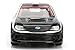 NEW 1:32 JADA TOYS COLLECTOR'S SERIES FAST & FURIOUS - BLACK SILVER BRIAN'S SUBARU IMPREZA WRX STI Diecast Model Car By Jada Toys
