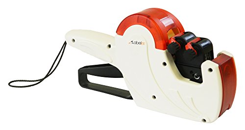 Labelex™ I.D. Label Dispenser (Red)