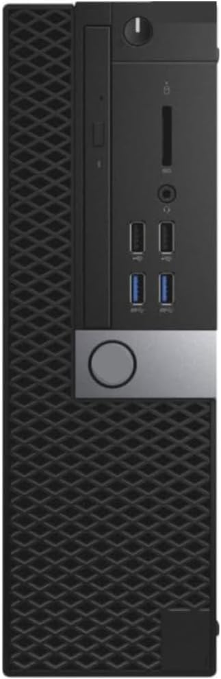 shopdeal Computer Desktop Business SFF, Core i7, RAM 32GB DDR4, SSD 1TB NVMe, Windows 11, Office...