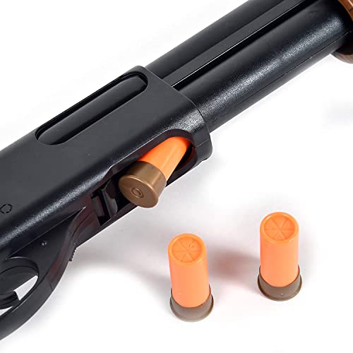 image for Sunny Days Entertainment Pump Action Blaster – with Realistic Sounds