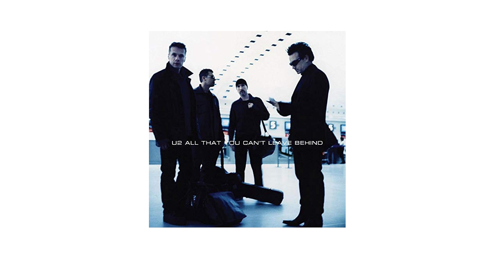 U2 : All That You Can’t [Super Deluxe ] U2's 'All That You Can't Leave Behind' is reissued for its