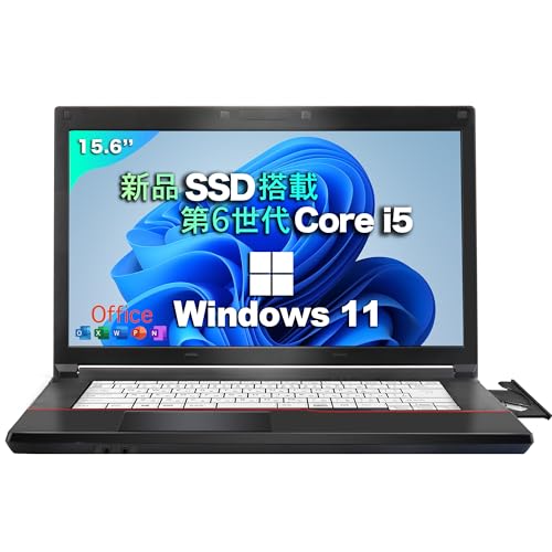 ✅️初心者OK！すぐに使えます！最新Windows11搭載ノートパソコン Amazon.co.jp: 【整備済み品】ノートパソコン 富士通 ノートPC