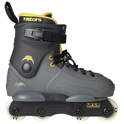 Razors Genesys Jr 8-wheels FLAT