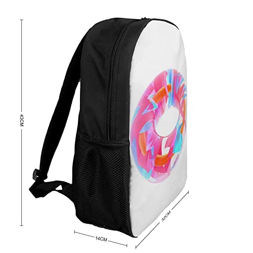 Sac à dos de loisirs et école style moderne pour ados et enfants - 2