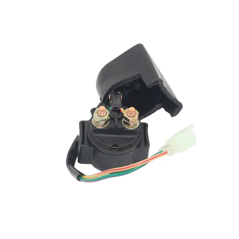 Moto relais solénoïde démarreur électrique pour ATV quad scooter GY6 150cc