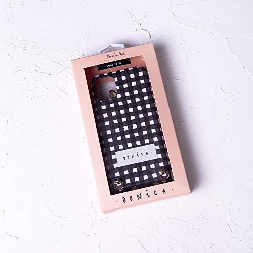 Coque iPhone 12 Mini Lucía Be vichy l'accessoire tendance pour vos sorties