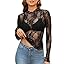 Black Floral Black Floral