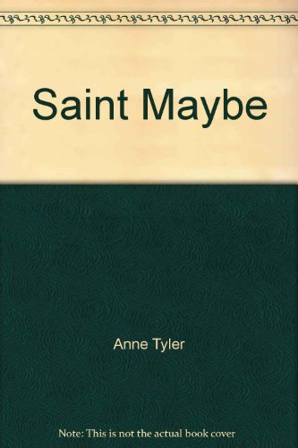 Saint Maybe view 2