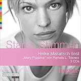 brigitte hörbuch edition starke stimmen  Mary Poppins: Brigitte Edition 5
