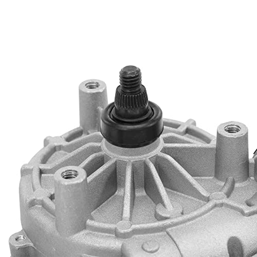 Image of A-Premium Front Windshield Wiper Motor Compatible with Mercedes-Benz W202 Series C220 1994-1996, C230 1997, C280 1994-1997, C36 AMG 1995-1997, 5-Pin, Replace OE# 2028205342
