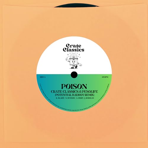 Crate Classics, Pesolife & Potential Badboy