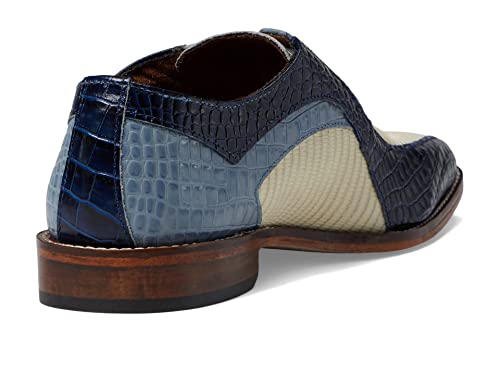 Image of Stacy Adams Turano Bike Toe Oxford