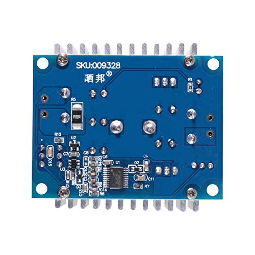 20A 300W CC CV Step Down Module Adjustable DC 6-40V to 1.2-36V Voltage Regulator Buck Converter Constant Current Power Supply Module4