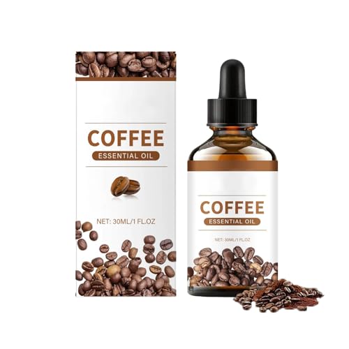 Aceite Esencial de Café 30 ml para Aromaterapia