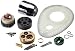 Produktbild Ideal Standard A963801NU Renovierungsset f. Brausearmatur UP-Bausatz 1 Weiß