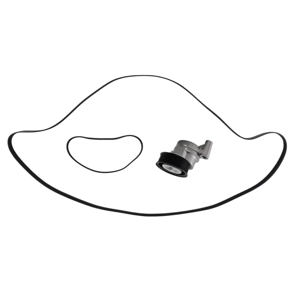 Kit Tensor de Correa de Distribución 6.0L V8 Compatible With Sierra 2500HD 3500HD 2001-2015