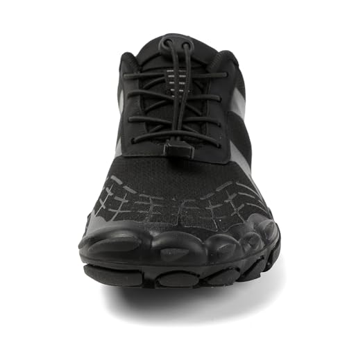 HiGropcore Barefoot Trail Running Shoes | Womens Mens Wide Toe Box Zero Drop Minimalist Slip on Shoes | Hike Barefoot Outdoor Shoes4