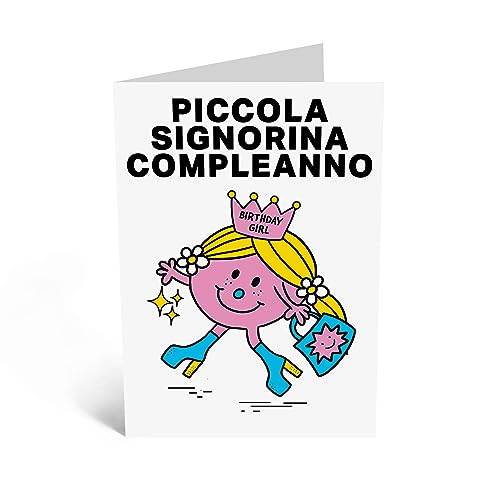 Central 23 Simpatico biglietto di compleanno per