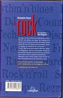 Dictionnaire illustre le rock les artistes les mouvements la légende 2035113318 Book Cover
