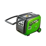 generador electrico silencioso segunda mano Se puede usar hogar, jardín, caravana, caravana, marine.