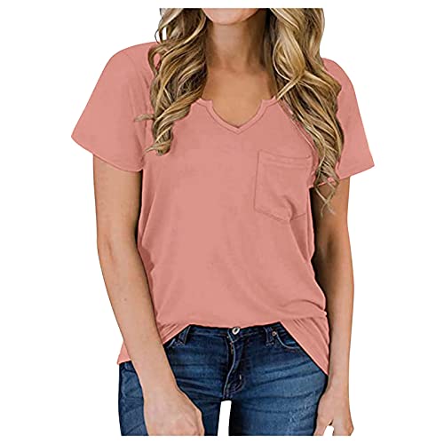 Women s Long Sleeve Hiking Shirts UPF50+ Sun Shirts Zip Pullover Quick Dry Lightweight for Running Workout 2-Pack Slim-Fit Short-Sleeve V-Neck T-Shirt Women s X-Temp Performance Polo Shirt