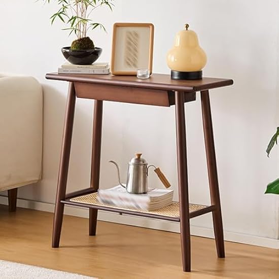 新作登場，低価】 コンソールテーブル 玄関テーブル 引き出し付き