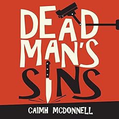 Couverture de Dead Man's Sins