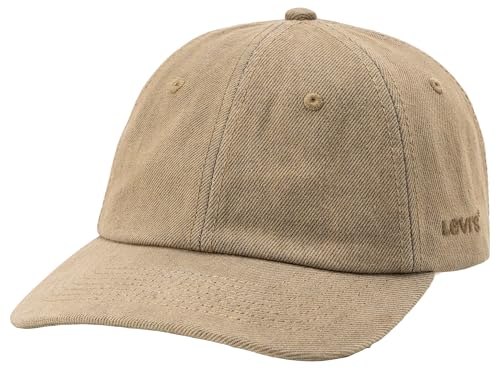 Levi's Essential Cap Gorra, Brown, Talla única Hombre