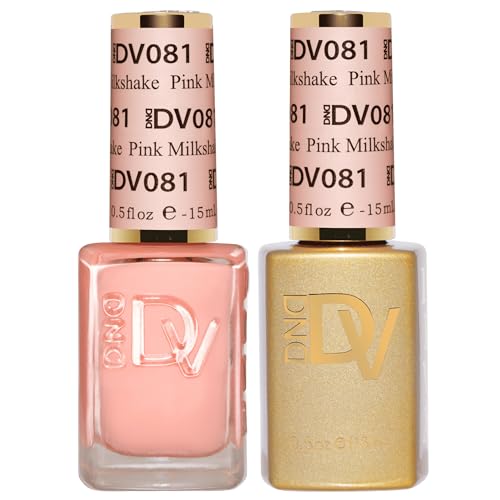 Set de Esmaltes Gel DND Coquette Collection 0.5 Fl Oz miniatura 1