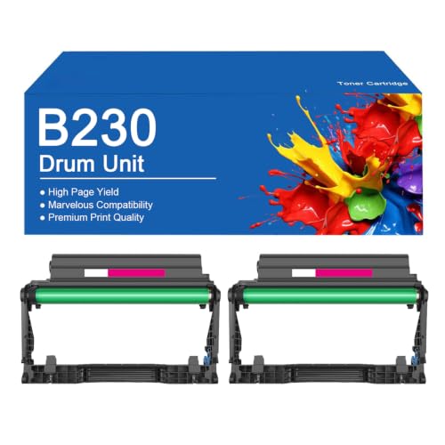 Tambour B230 013R00691 pour Xerox B225 B235 - Lot de 2