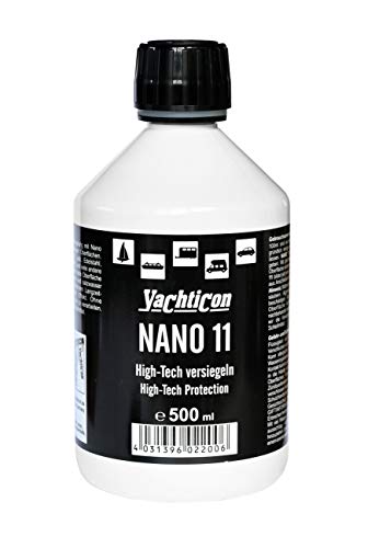YACHTICON Nano 11 pour nettoyer le bateau après une sortie en mer de 500 ml